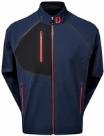 Footjoy HydroTour Mens Jacket Navy/Black L