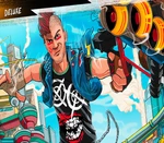Sunset Overdrive Deluxe Edition TR XBOX One / Xbox Series X|S CD Key