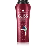 Schwarzkopf Gliss Winter Repair jemný šampón pre starostlivosť 250 ml