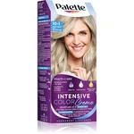 Schwarzkopf Palette Intensive Color Creme permanentná farba na vlasy odtieň 10-1 (C10) Frosty Silver Blonde 1 ks