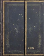 Paperblanks Diář 12měs 2022 Arabica Ultra HOR