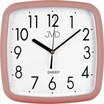 JVD Nástěnné hodiny s plynulým chodem HP615.18