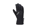 Rab Cresta GTX L, black Unisex rukavice