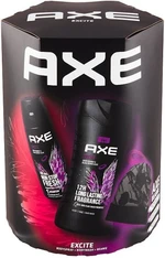 Axe Excite kazeta s čapicou