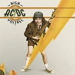 AC/DC – High Voltage LP