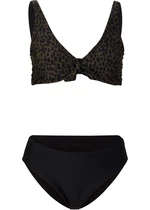Bikiny bustier (2-dielne) udržateľné