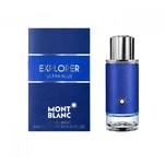 Montblanc Explorer Ultra Blue Edp 60ml