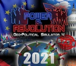 Power & Revolution 2021 Edition Steam CD Key
