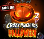 Crazy Machines 2 - Halloween DLC Steam CD Key