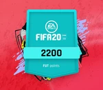 FIFA 20 - 2200 FUT Points XBOX One CD Key