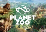 Planet Zoo Deluxe Edition EU Steam CD Key