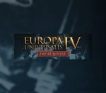 Europa Universalis IV: Empire Bundle Steam CD Key