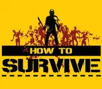 How To Survive Steam CD Key