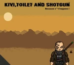 Kivi, Toilet and Shotgun Steam CD Key