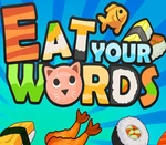 Eat Your Words Steam CD Key