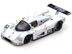 Sauber C9 No.63 Winner 24H Le Mans 1989 J. Mass - S. Dickens - M Reuter 1/18 Model Car by Spark