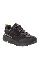 Jack Wolfskin Terraquest Texapore Low EU 40 ½, black Pánské boty