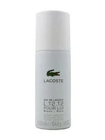 Lacoste Eau Blanc Deo 150ml