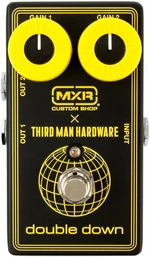 Dunlop MXR CSP042 Third Man Hardware Double Down Pedal Gitarový efekt