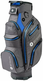 Motocaddy Dry Series 2022 Charcoal/Blue Geanta pentru golf