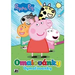 Omalovánky A4/ Peppa