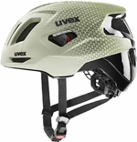 UVEX Gravel Y Olive/Black Matt 56-61 Cască bicicletă