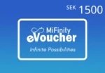 Mifinity eVoucher SEK 1500 SE