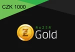 Razer Gold CZK 1000 CZ
