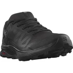 Salomon OUTRISE GTX EU 46, Black/Black/Phantom Pánské turistické boty