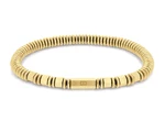 Tommy Hilfiger Stylový pozlacený náramek z oceli Pulsera 2790382