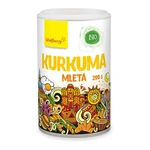 WOLFBERRY Kurkuma mletá 200 g BIO