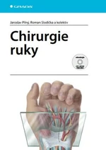 Chirurgie ruky - Jaroslav Pilný, Roman Slodička - e-kniha