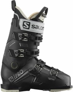 Salomon S/Pro 120 Black/Rainy Day/Belluga 28/28,5 Chaussures de ski alpin