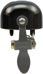 Crane Bell E-Ne Bell Neo Black 37.0 Fahrradklingel