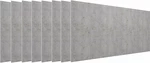 Vicoustic Flat Panel VMT 238x119x2 Concrete Gris