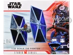 Skill 2 Model Kit Tie Fighter "Star Wars Episode IV  A New Hope" (1977) Movie 1/32 Scale Model by AMT