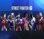 Street Fighter 6 - Pre-Order Bonus DLC Xbox Series X|S CD Key