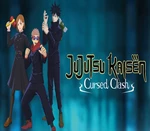 Jujutsu Kaisen Cursed Clash - Pre-Order Bonus DLC EU PS5 CD Key