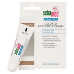 SEBAMED Clear FaceTónovací krém na akné 10 ml