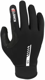 KinetiXx Natan C2G Black 9 Lyžiarske rukavice