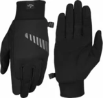 Callaway Thermal Grip Mens Golf Gloves Pair Black L