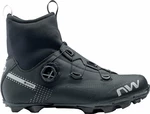 Northwave Celsius XC GTX Shoes Black 40 Pánska cyklistická obuv