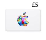 Apple £5 Gift Card UK