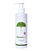 Hemorogel Mycí gel 200 ml