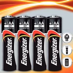 Alkalické batérie Energizer 4x AA