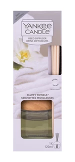 Yankee Candle Difuzér Fluffy Towels 120 ml