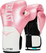 Everlast Prostyle Gloves Pink/White 8 oz