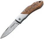 Magnum Caveman Damast 01RY818DAM Jagd Klappmesser