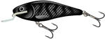 Salmo wobler executor shallow runner  black shadow 12 cm
