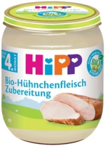 HIPP BIO Maso kuřecí 125 g